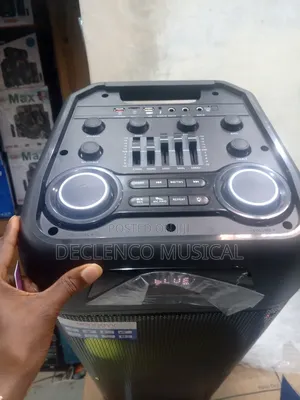 Alipu Portable Battery Party Speaker