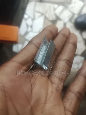Steel Pet Straps Clip Original