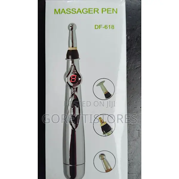 Acupuncture Massage Pen