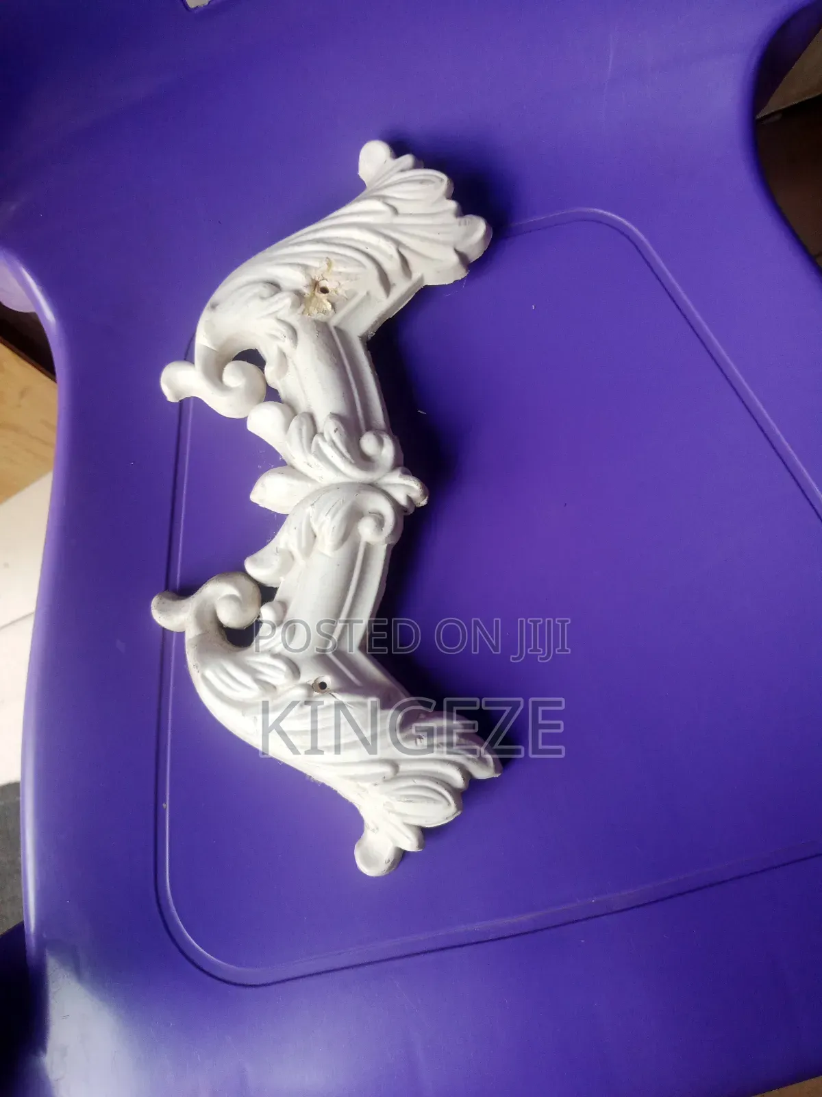 Plastic Cornice