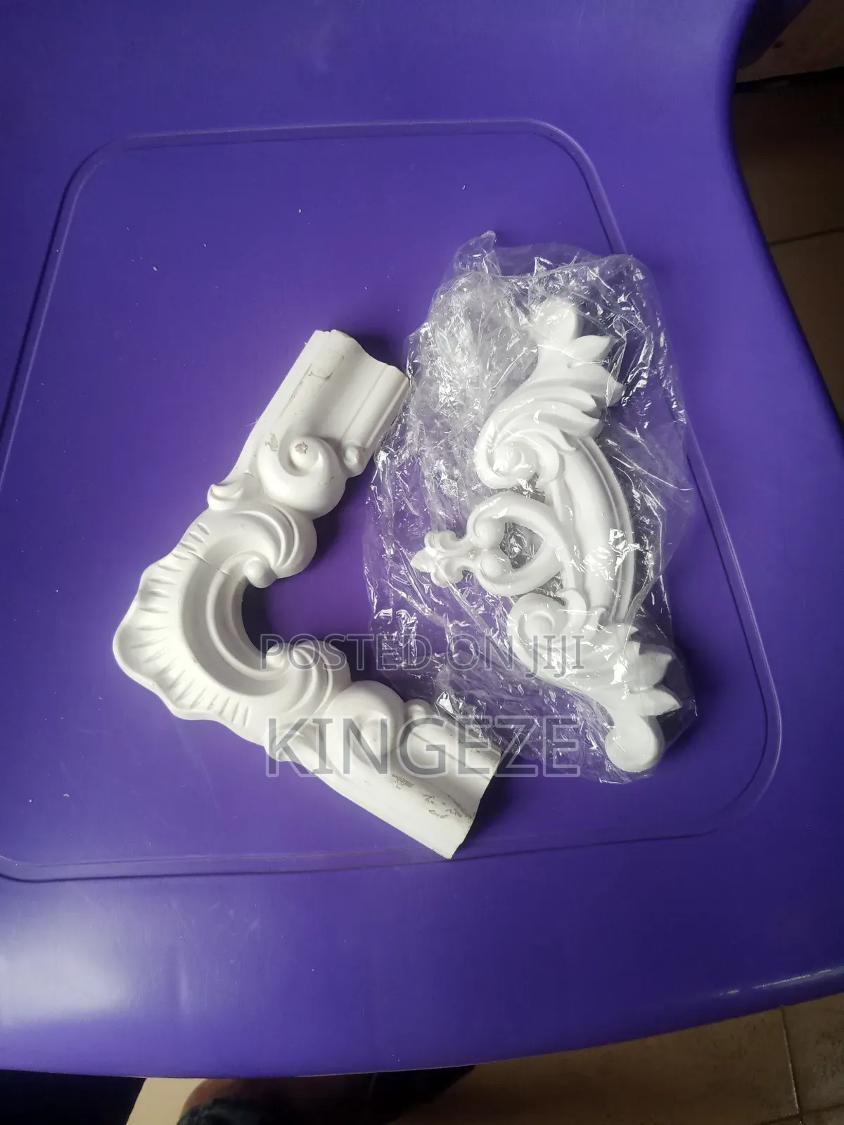 Plastic Cornice