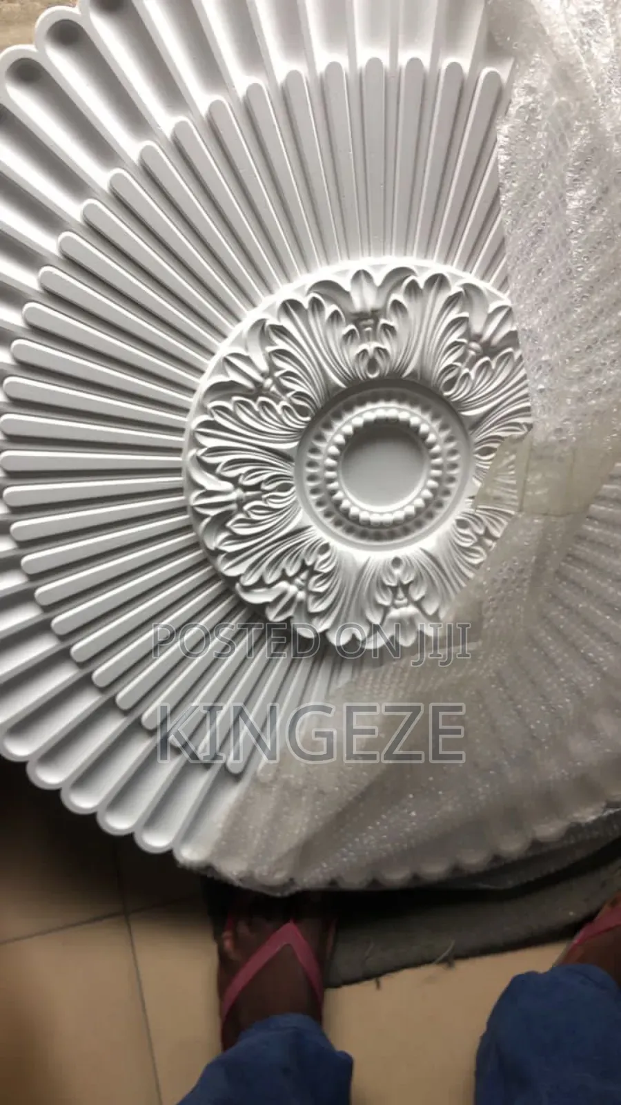 Plastic Cornice