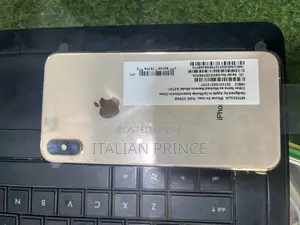 Apple iPhone XS Max 256 GB Gold