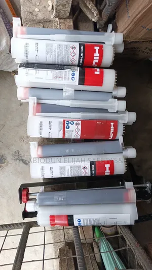 Original Quality Hilti Fisher Chemical Gum