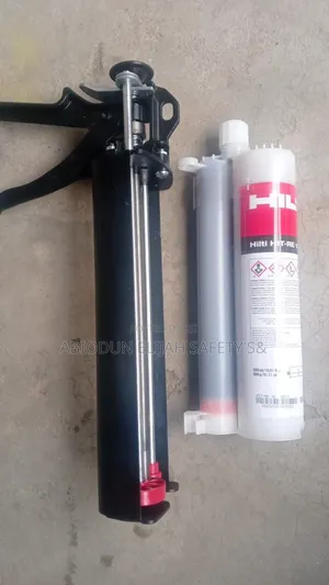 Original Quality Hilti Fisher Chemical Gum Gun