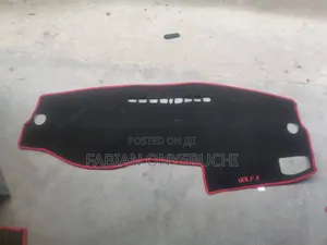 Golf 4 Dashboard Cover