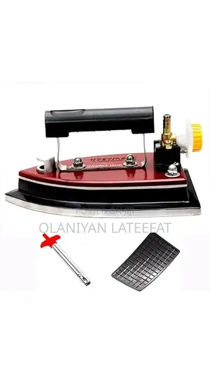 Lp Gas Iron