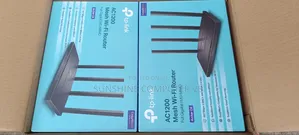 Photo - Tp Link Router Archer C6