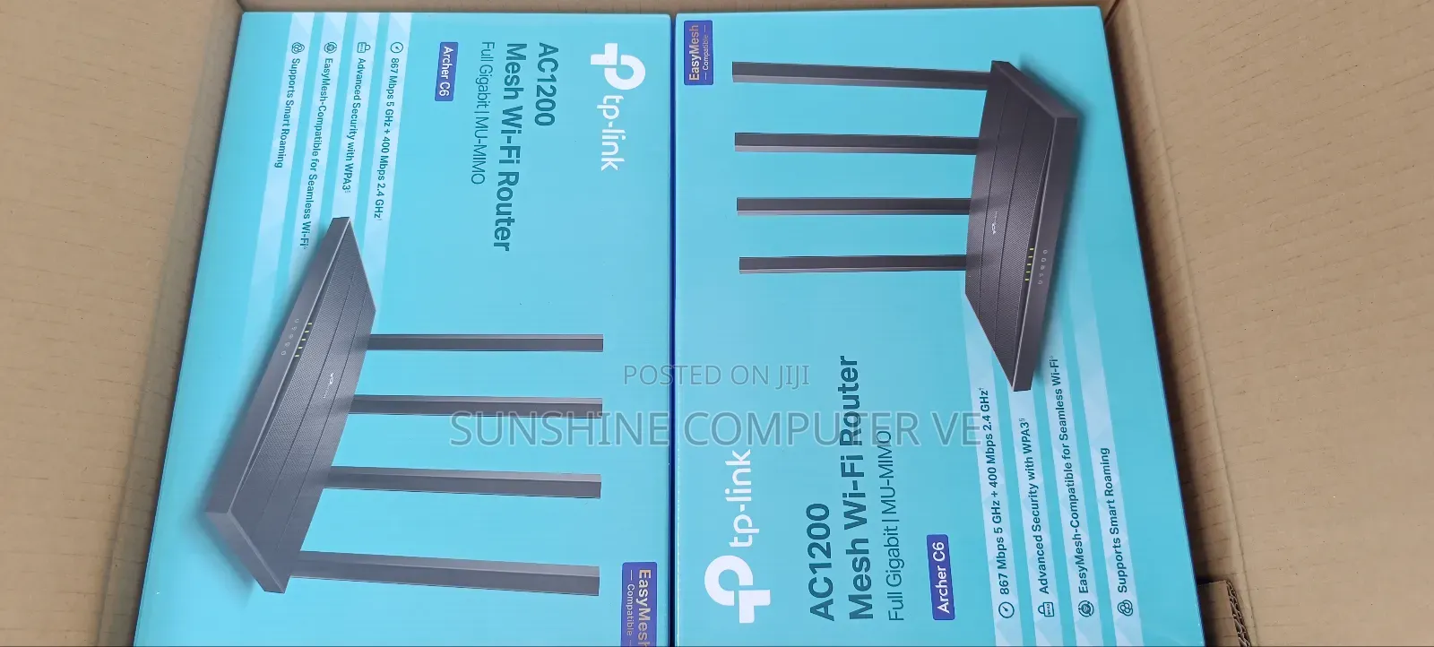 Tp Link Router Archer C6