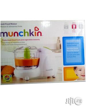 Munchkin Baby Food Maker Munchkin Baby Food