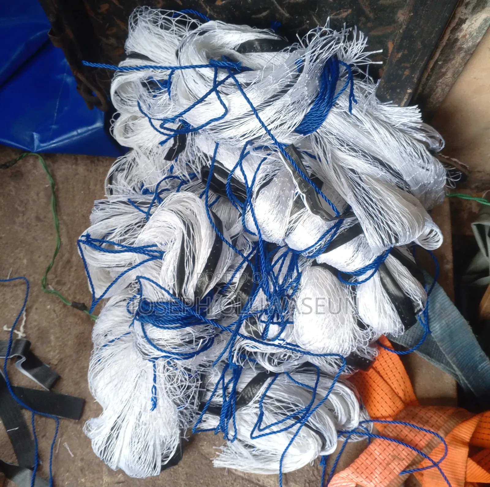 Everything Fishing Net