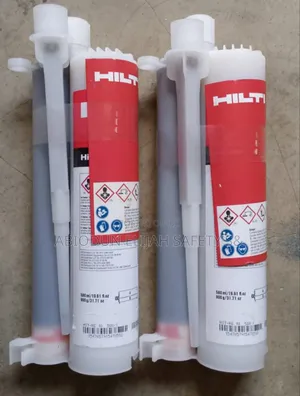 Original Quality Hilti Fisher Chemical Brand