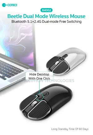 Coteci 84002-ts Universal Mouse