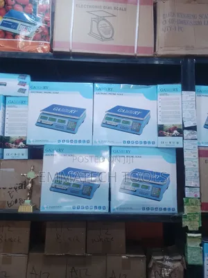 Kammry 40kg Digital Scale