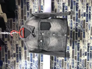 Photo - Unisex Jeans Jacket