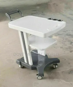 Mobile Trolley Cart For Ultrasound