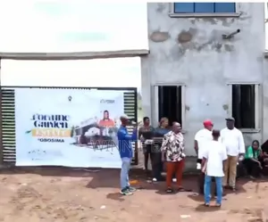 Affordable Dry Land in Obosima, Owerri