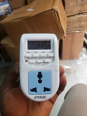 Timer Switch