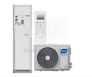 Original Polyester 2hp Standing Unit Air-Conditioner R410a