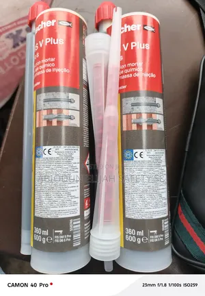 Original Quality Fisher Chemical Epoxy Gum
