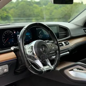Mercedes-Benz GLE53 2021 Black