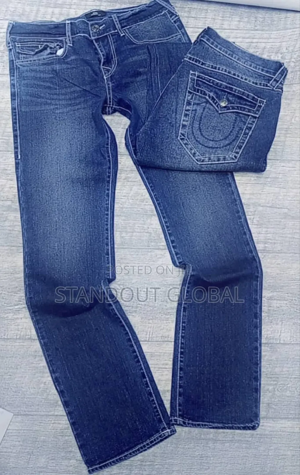 Top Class True Religion Jeans