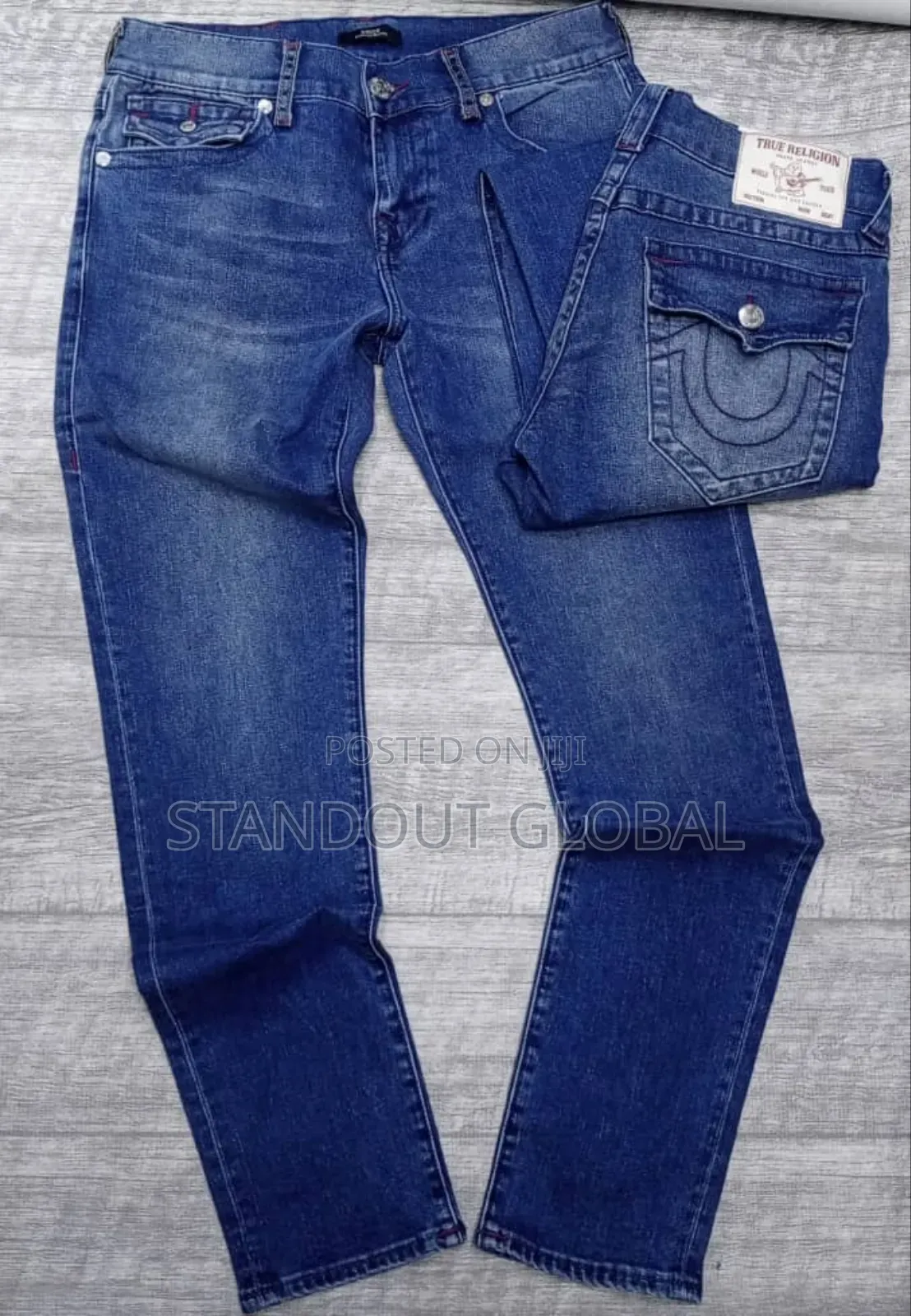 Top Class True Religion Jeans