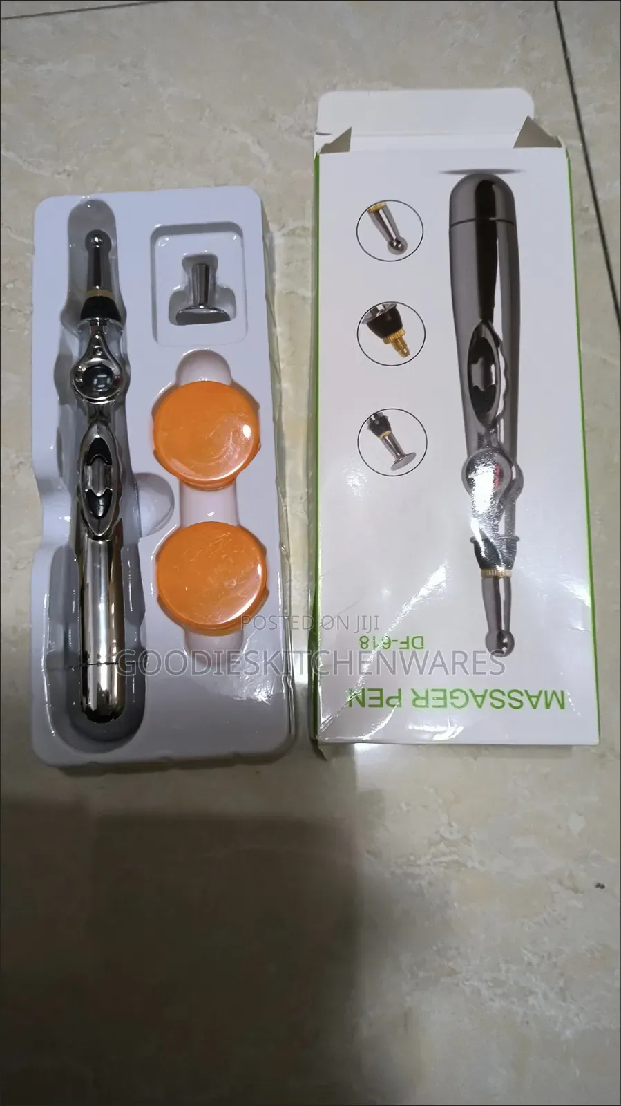 Massager Pen