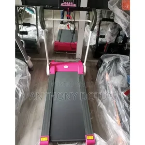 Photo - Foldable 1,5hp Passion Treadmill
