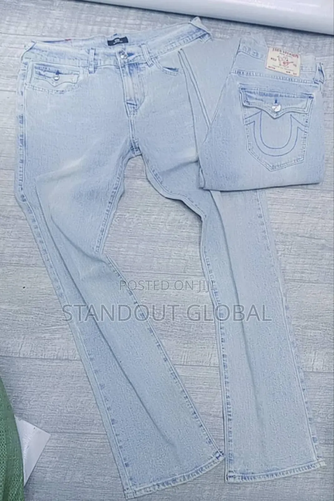 Luxury True Religion Jeans