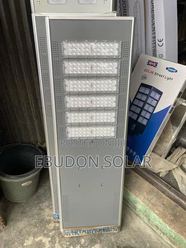 Solar Street Light Benita 300watts