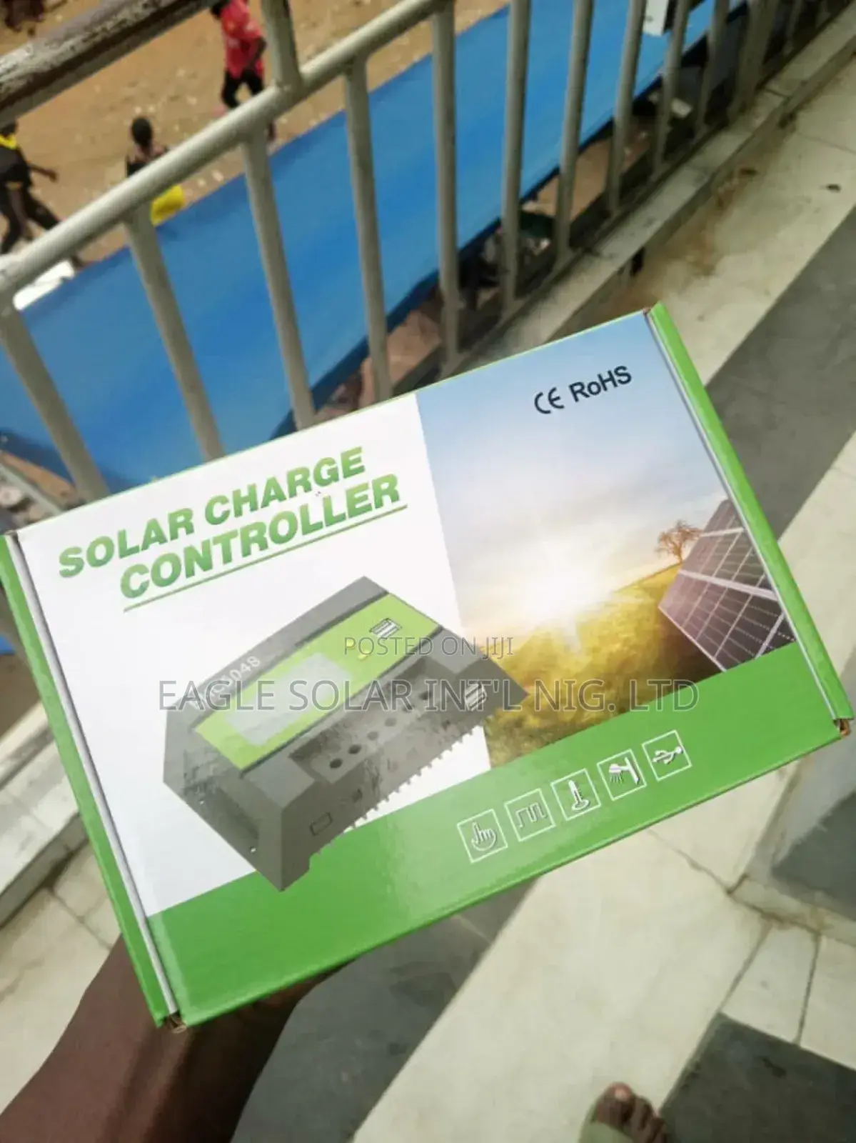 Solar Charger Controller