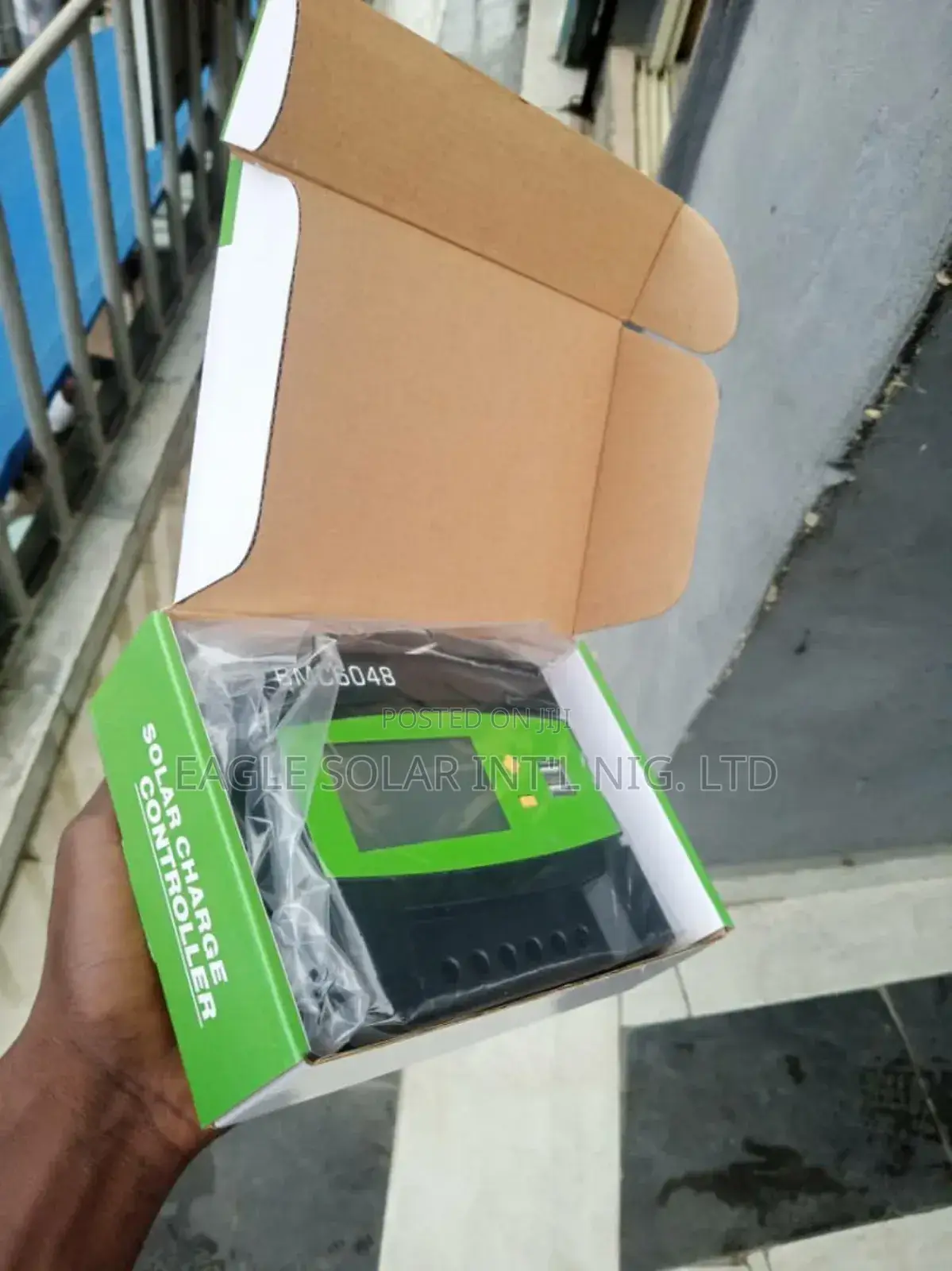 Solar Charger Controller