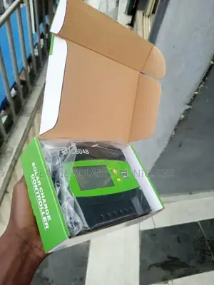 Solar Charger Controller