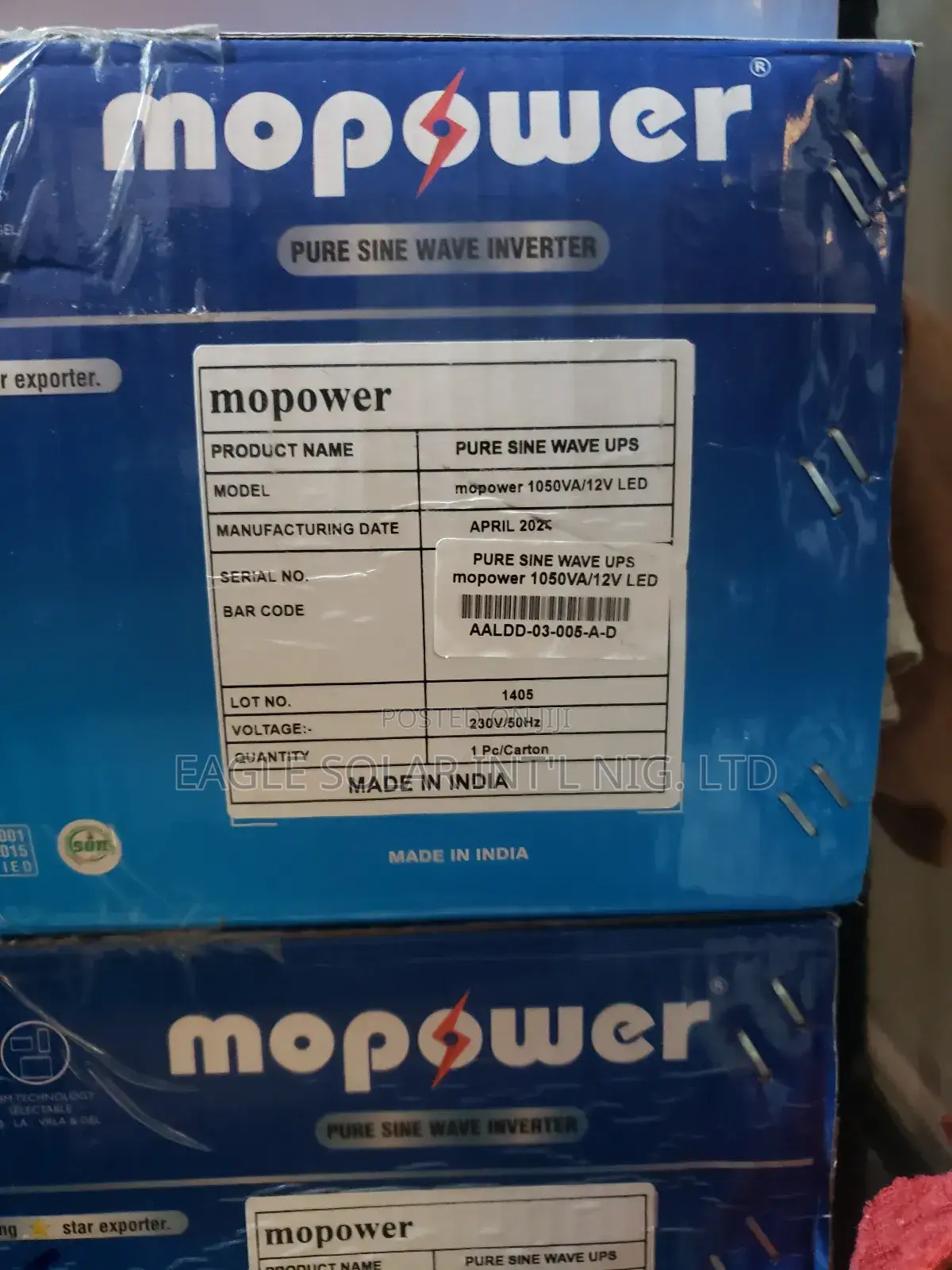 Inverter System