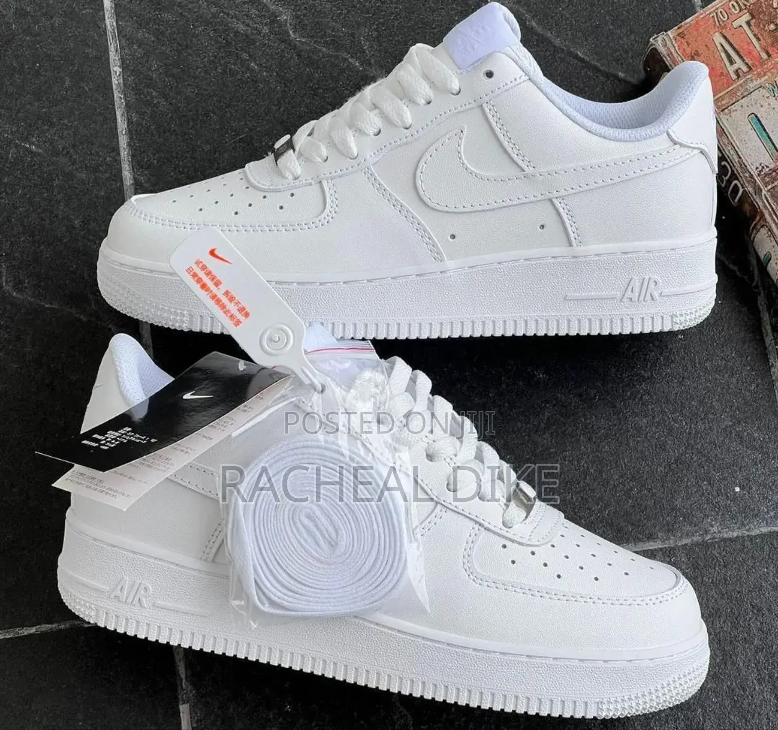 Luxury Airforce Nike