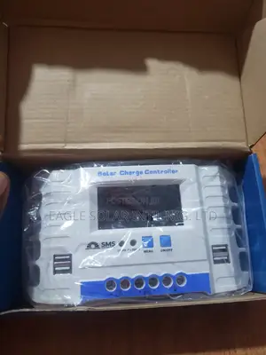 Solr Charger Controller