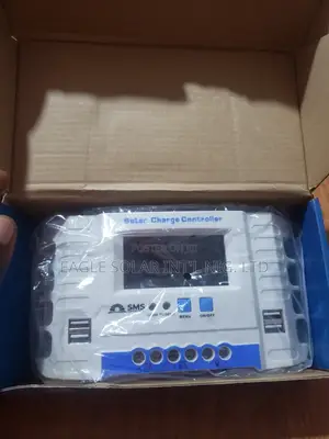 Solr Charger Controller