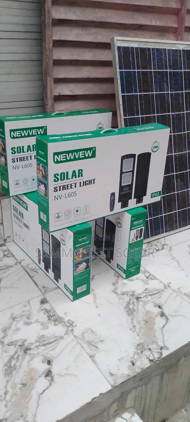 Generic Newvew Standard Streetlight