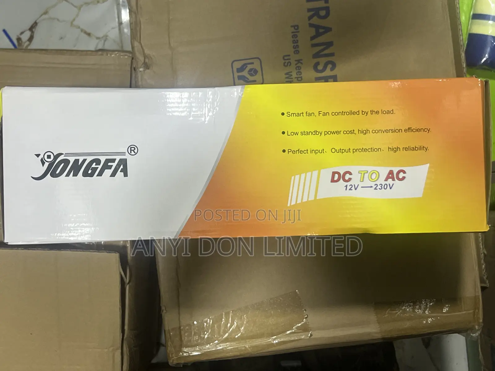 Solar Power Inverter 5000va