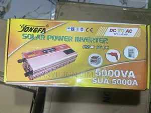 Solar Power Inverter 5000va