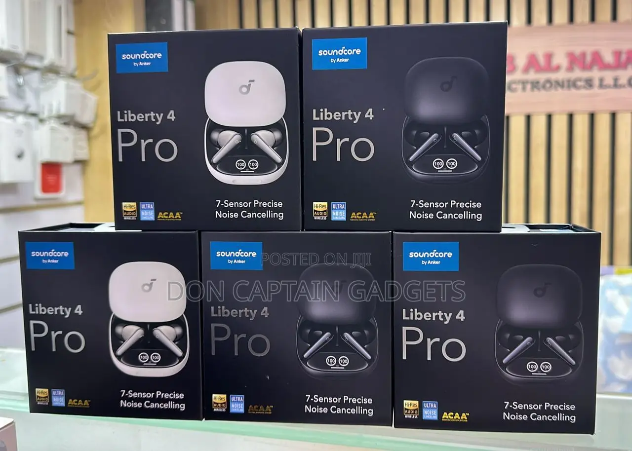 Liberty 4 Pro ( Anc ) Anker Soundcore
