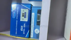 60a PWM Charge Control 12v/24v