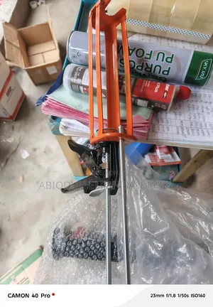 Original Quality Chemical Gun