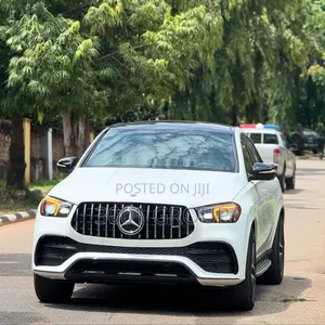 Mercedes-Benz GLE-Class AMG GLE 53 4MATIC 2021 White