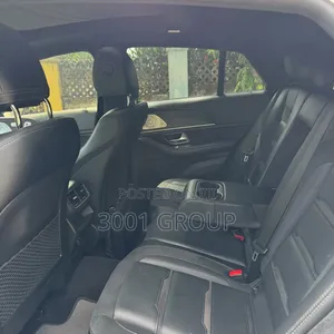 Mercedes-Benz GLE-Class AMG GLE 53 4MATIC 2021 White