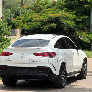 Mercedes-Benz GLE-Class AMG GLE 53 4MATIC 2021 White