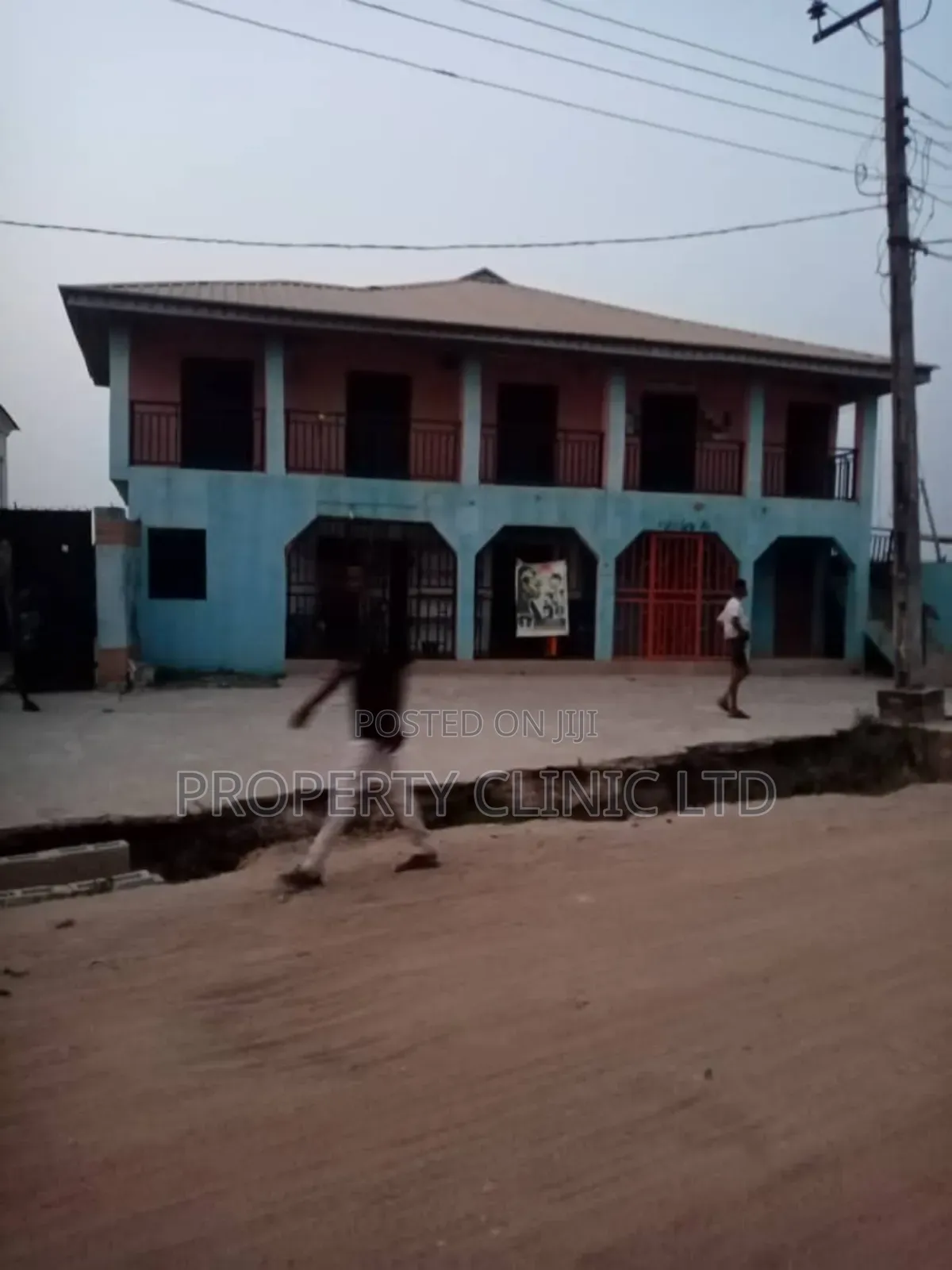 2bdrm Block of Flats in Makogi, Obafemi-Owode for sale