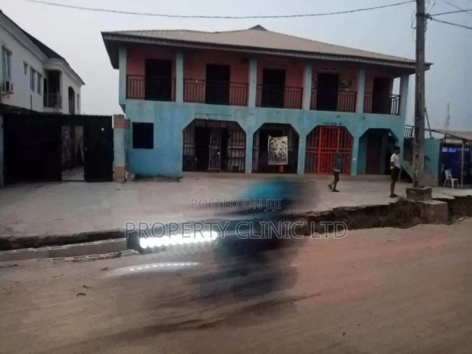 2bdrm Block of Flats in Makogi, Obafemi-Owode for sale