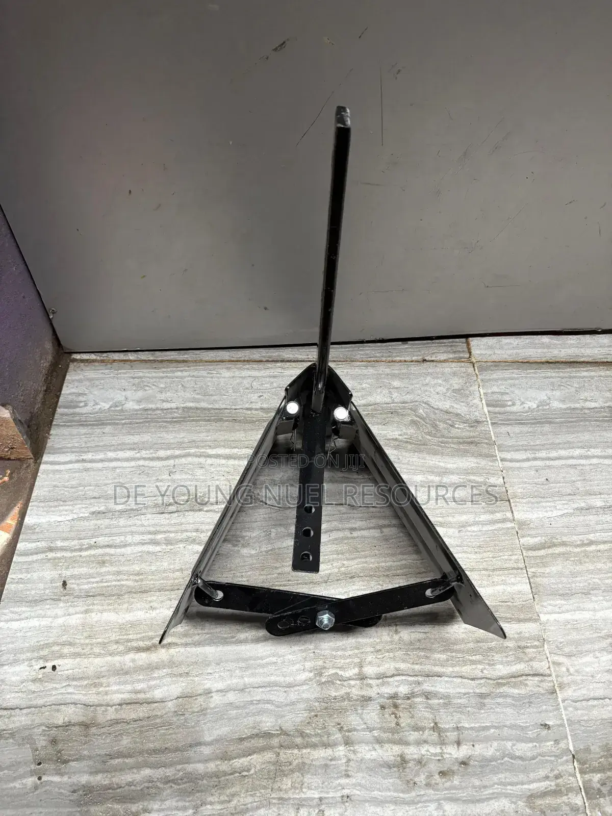 Quality Iron Ridger Blade for Power Tiller Machine